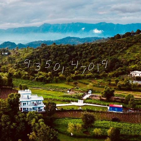 Mayur Home Stay, Morni Hills Zewnętrze zdjęcie