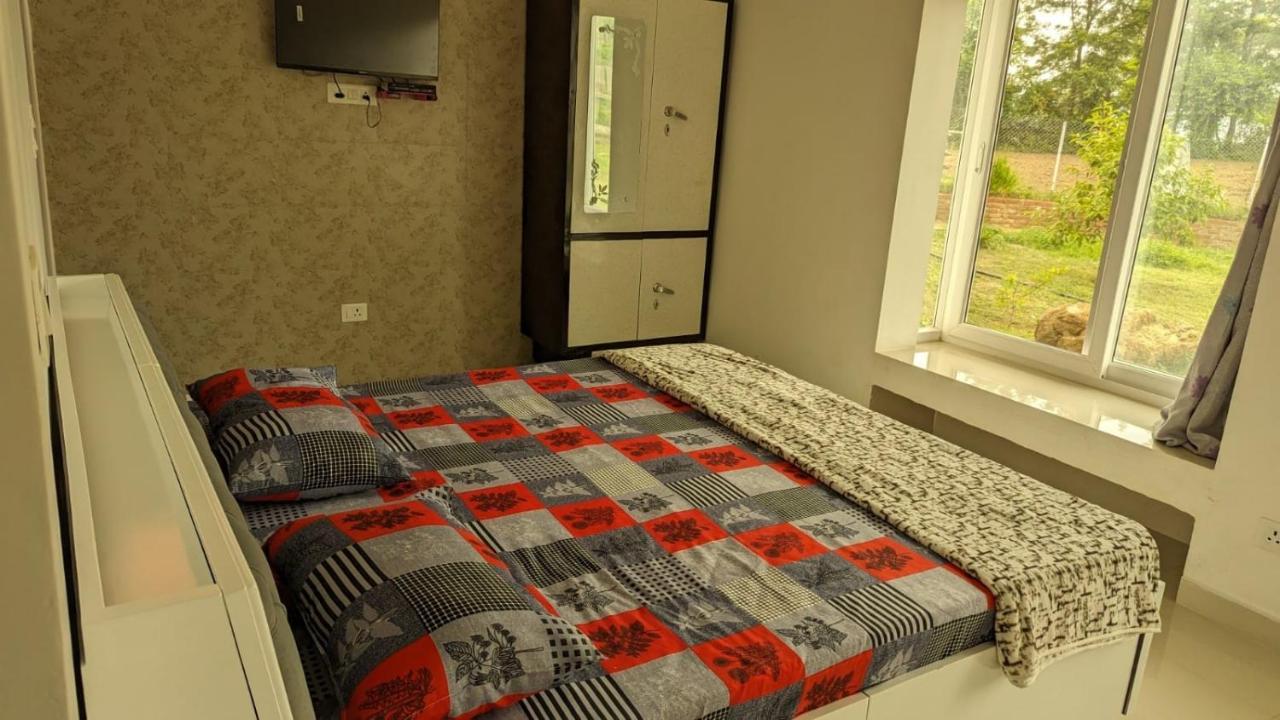 Mayur Home Stay, Morni Hills Zewnętrze zdjęcie