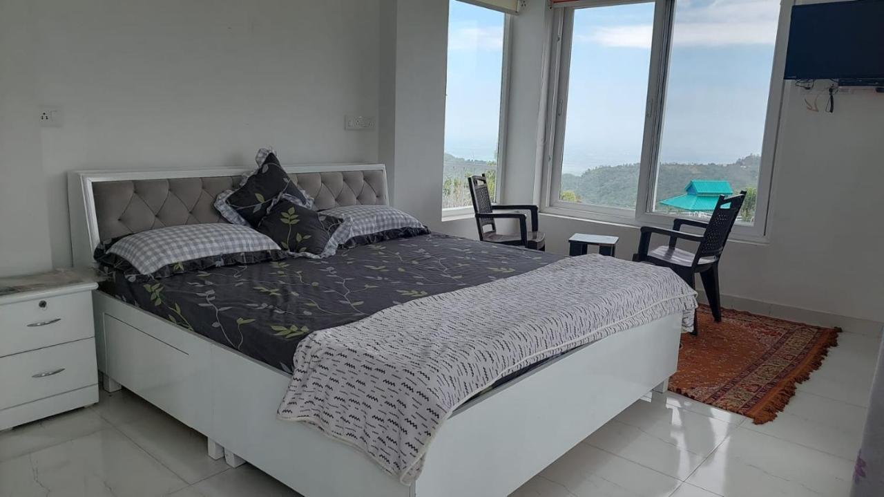 Mayur Home Stay, Morni Hills Zewnętrze zdjęcie